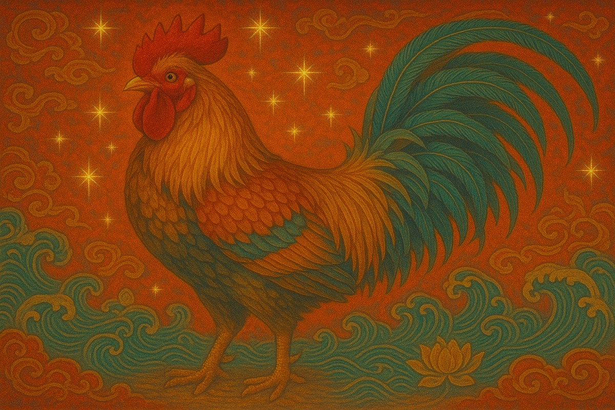 Tử vi 12 con giáp hôm nay ngày 23/4/2026: tuổi Dậu