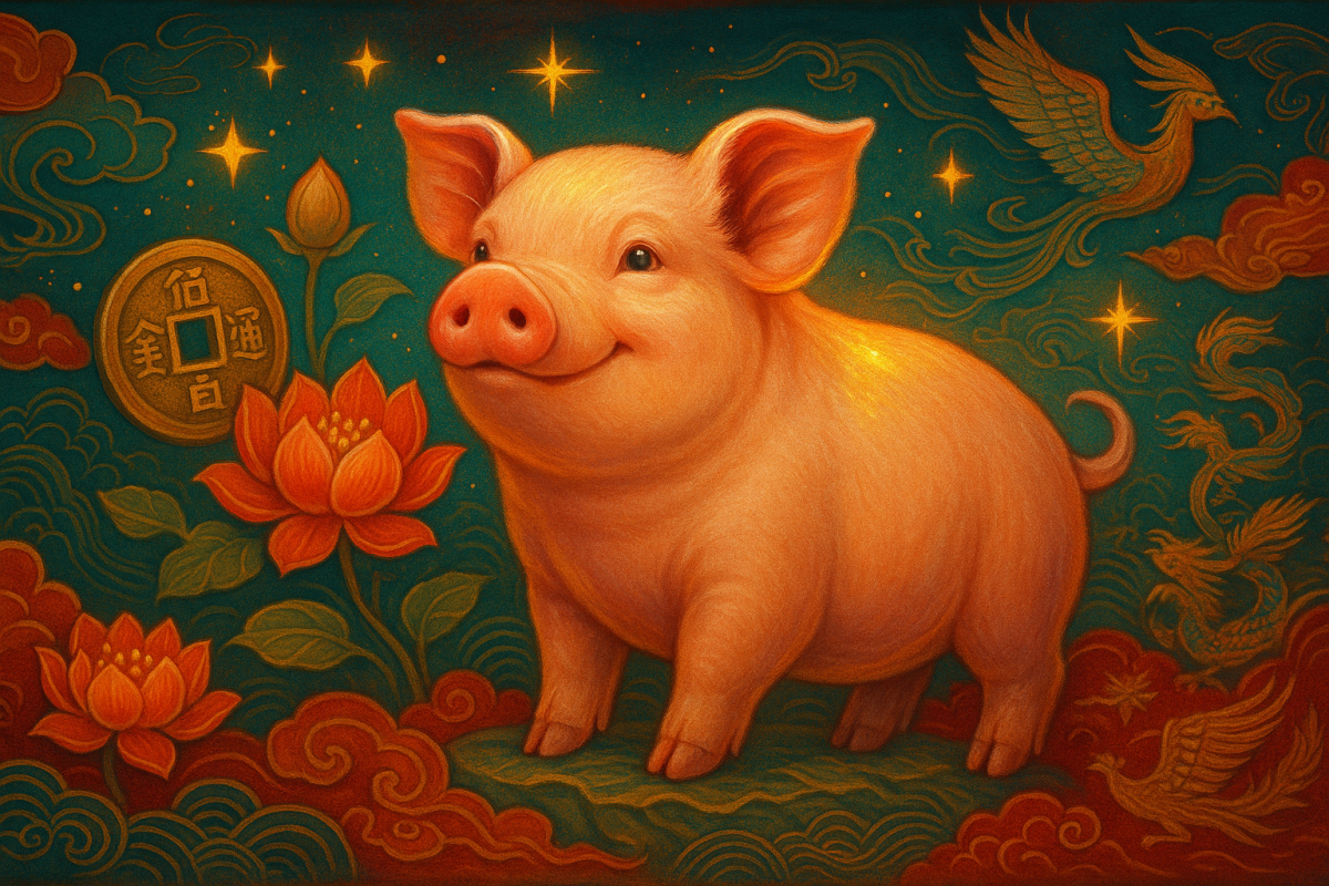 Tử vi 12 con giáp hôm nay ngày 23/4/2026: tuổi Hợi