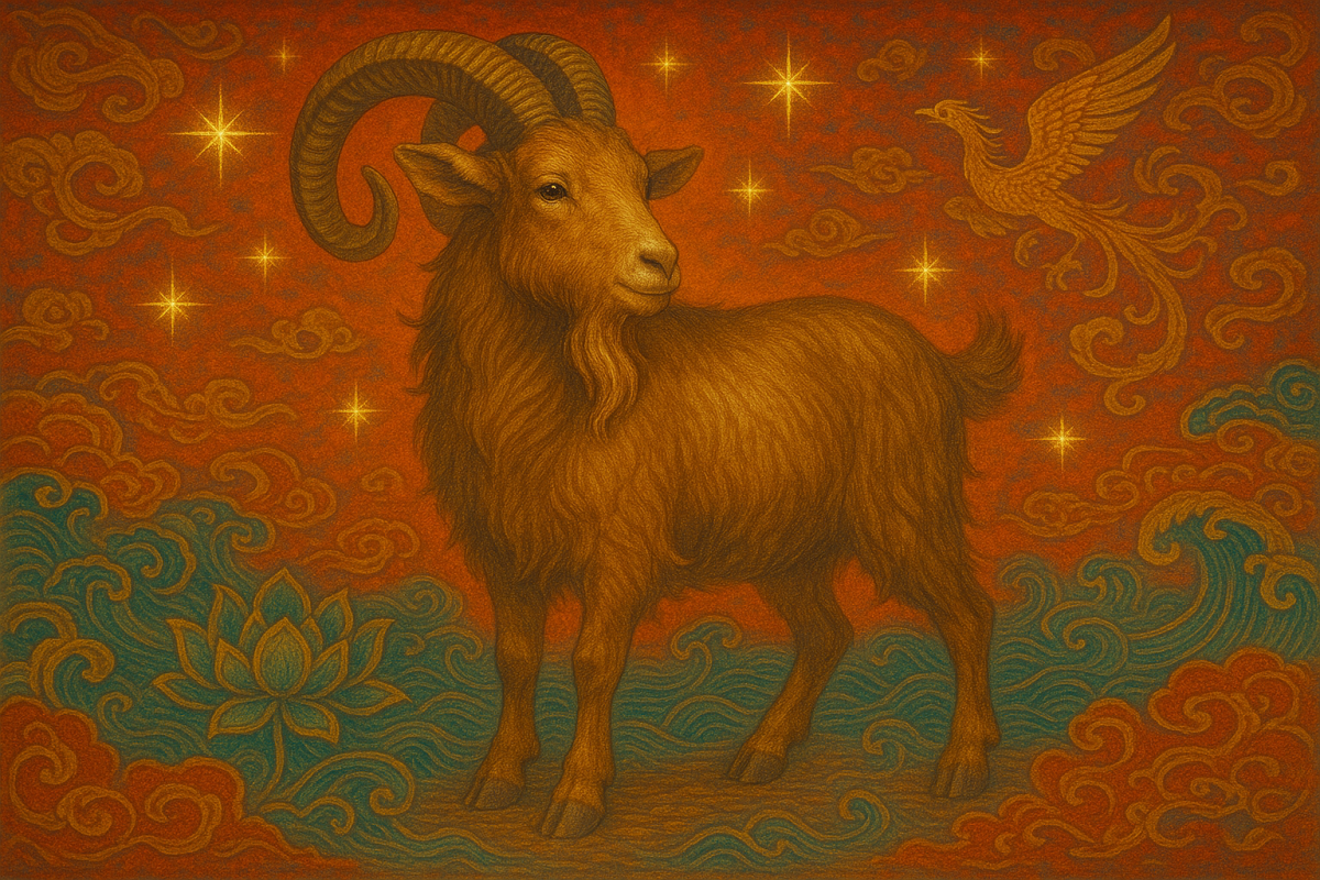 Tử vi 12 con giáp hôm nay ngày 23/4/2026: tuổi Mùi