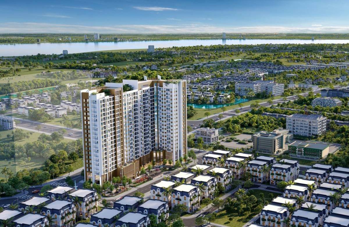 Khởi công Khu đô thị Đông Nam Oasis City gần 4.600 tỷ đồng tại Phú Thọ