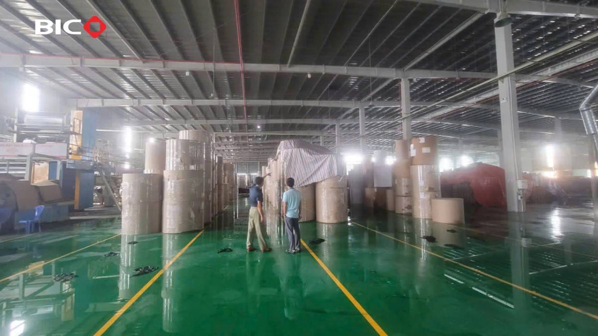 BIC chung tay cùng cả nước khắc phục hậu quả sau bão