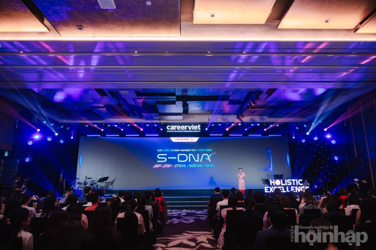 Giữ nhân sự giỏi bằng lựa chọn phát triển, đãi ngộ công bằng và trao quyền