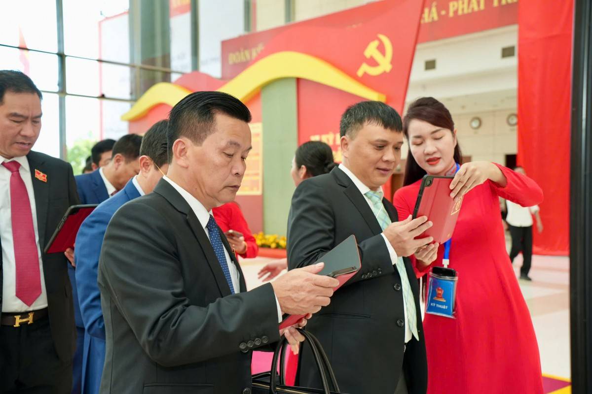 Đại hội đại biểu Đảng bộ Thành phố Hà Nội lần thứ XVIII và dấu ấn Hà Nội số