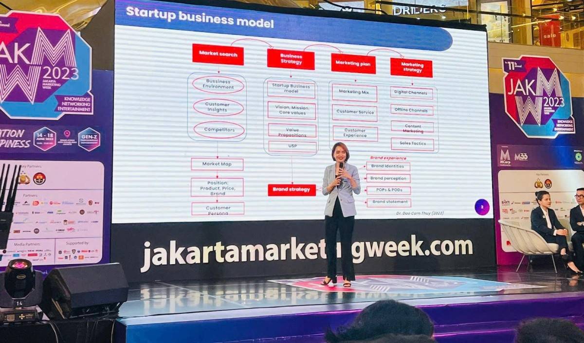 Khởi nghiệp Hà Nội cần một “hệ sinh thái dẫn đường” - nơi chính sách, giáo dục và vốn chảy cùng nhịp Khởi nghiệp Hà Nội cần một “hệ sinh thái dẫn đường” - nơi chính sách, giáo dục và vốn chảy cùng nhịp