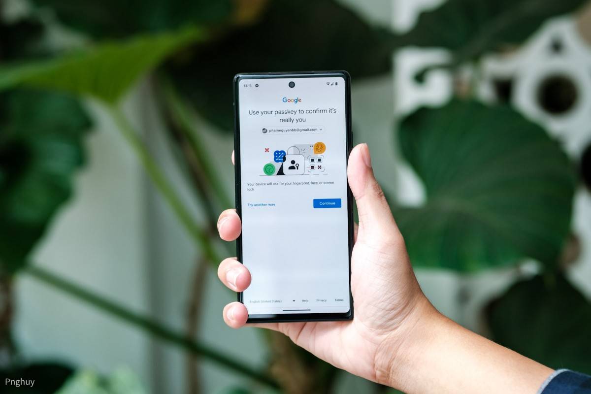 Xu hướng đăng nhập không cần mật khẩu