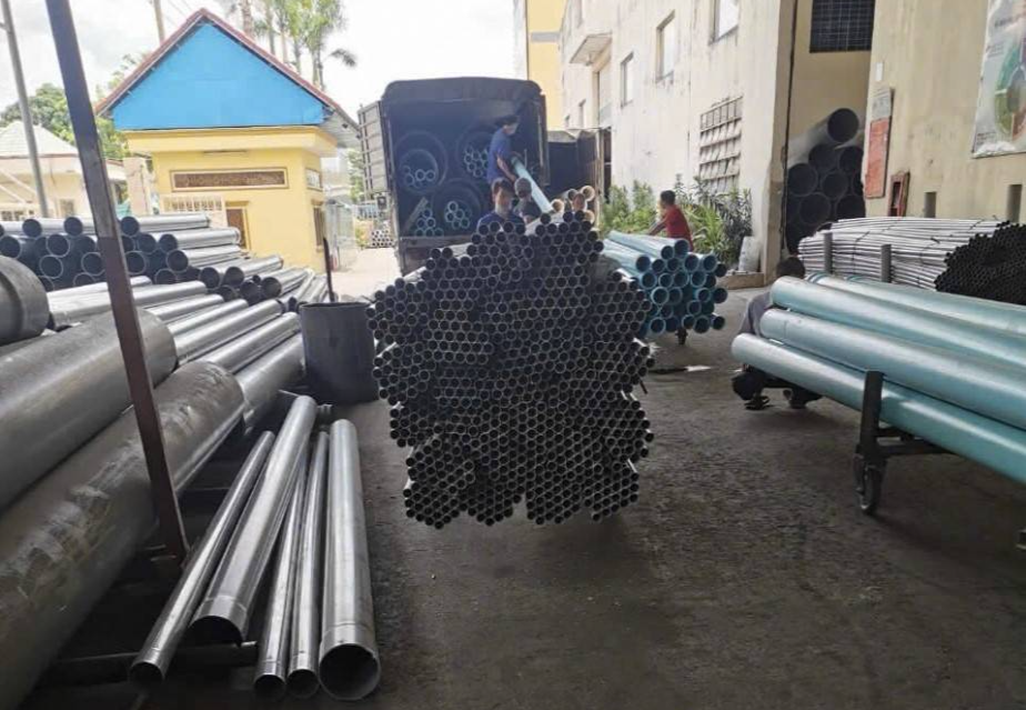 Điện nước Tiến Thành định hình mô hình tổng kho ống nhựa HDPE cho các đại dự án hạ tầng