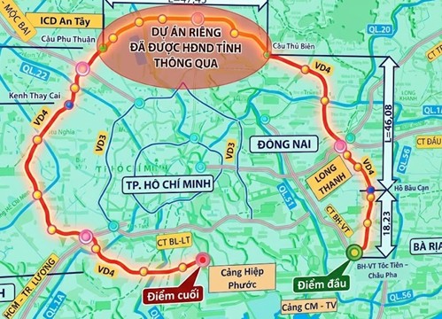 Phường Long Nguyên: Ba trụ cột định hình thị trường bất động sản phía Bắc TP. Hồ Chí Minh