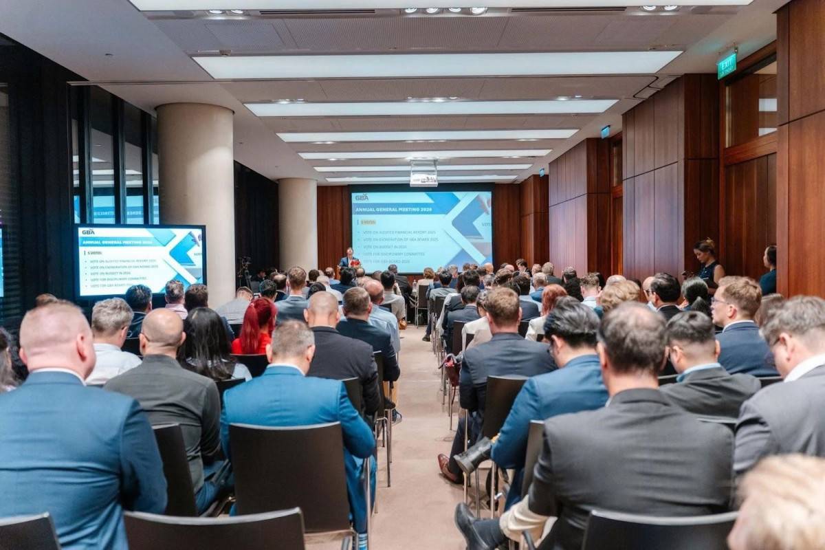 Hiệp hội Doanh nghiệp Đức tại Việt Nam (GBA) công bố lãnh đạo nhiệm kì 2026