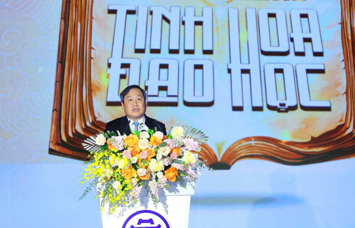 Hà Nội gia nhập Mạng lưới Thành phố học tập toàn cầu UNESCO