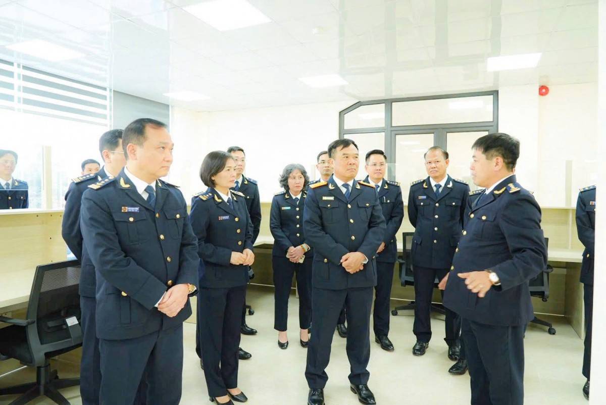 Hải quan sẵn sàng triển khai Đề án thông quan tập trung, thí điểm tại khu vực III