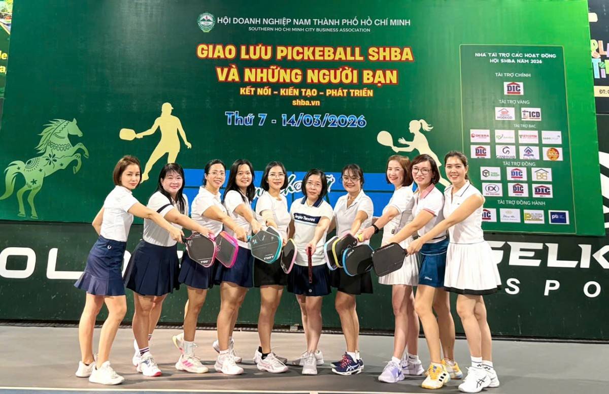 chương trình mang ý nghĩa đặc biệt khi diễn ra trong tháng tôn vinh phụ nữ. 