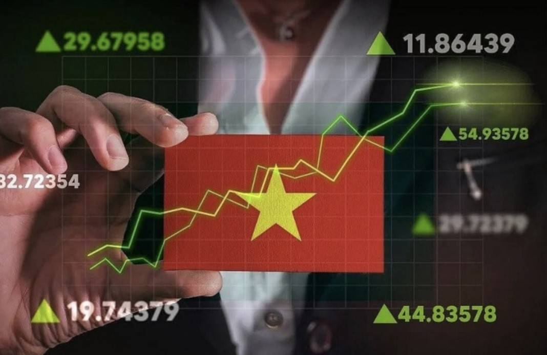 Thị trường chứng khoán Việt Nam tháng 3/2026 đang chứng kiến những cung bậc cảm xúc mạnh mẽ. Nguyên nhân trực tiếp đến từ sự leo thang của giá dầu thô trên thị trường thế giới khi đẩy thô vượt ngưỡng 90 USD/thùng và có thời điểm chạm mốc 100 USD/thùng. Tác động tâm lý từ biến động giá hàng hóa đã khiến thị trường có những phiên giảm sâu, chỉ số VN-Index đã có lúc sụt giảm tới 12% chỉ trong vòng 6 phiên giao dịch đầu tháng (ảnh minh hoạ).