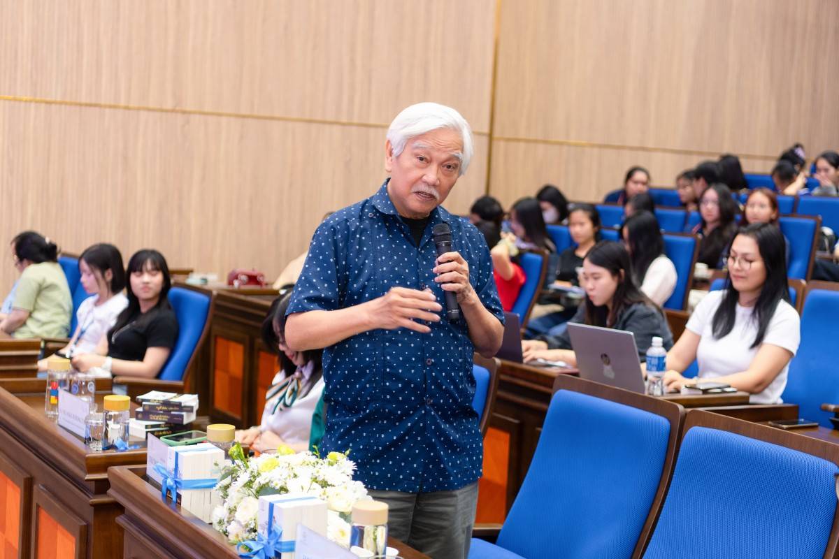 Nghệ sĩ trẻ đồng hành cùng Hành trình từ trái tim