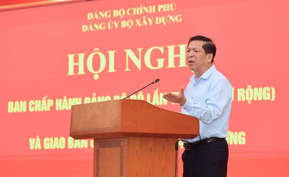 Bộ trưởng Bộ Xây dựng Trần Hồng Minh: Các tuyến cao tốc hoàn thành phải khai thác trước 15/4