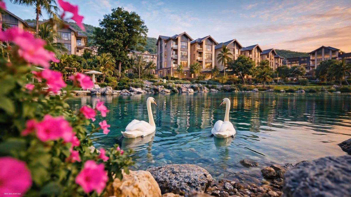 Song lập Bạch Vân có chi phí sở hữu chỉ ngang căn hộ cao cấp ở trung tâm Đà Nẵng