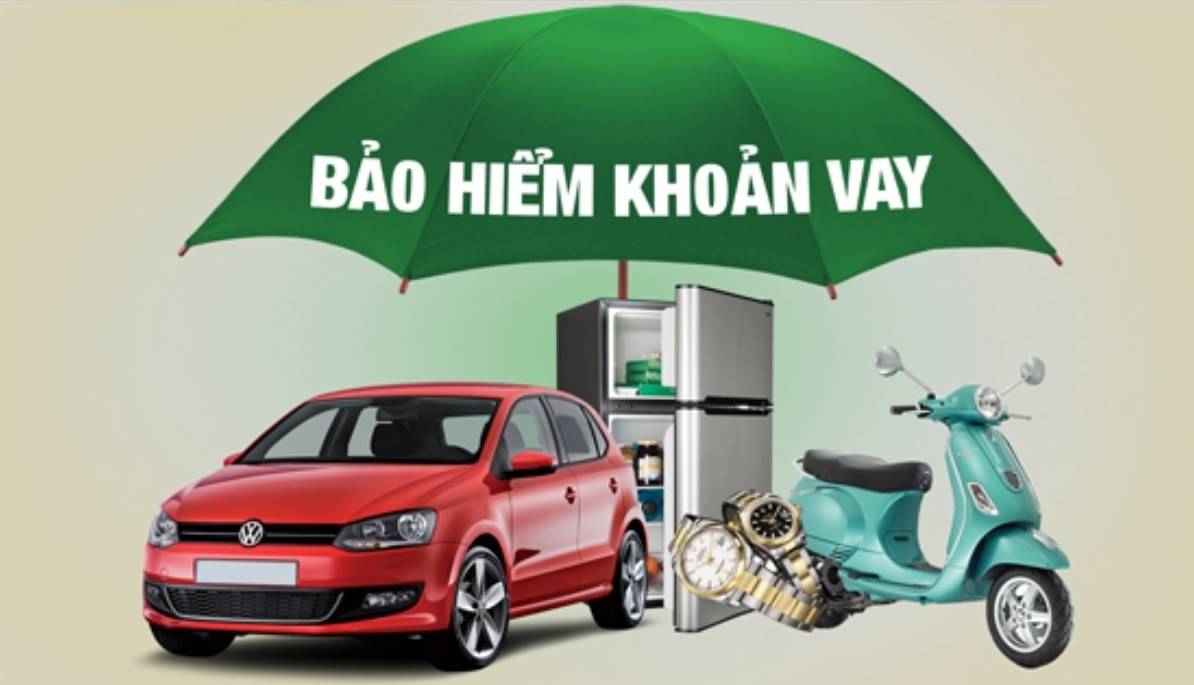 Bảo hiểm khoản vay hay còn gọi bảo hiểm tín dụng là một hình thức bảo hiểm giúp người vay trả nợ ngân hàng nếu mất khả năng thanh toán.