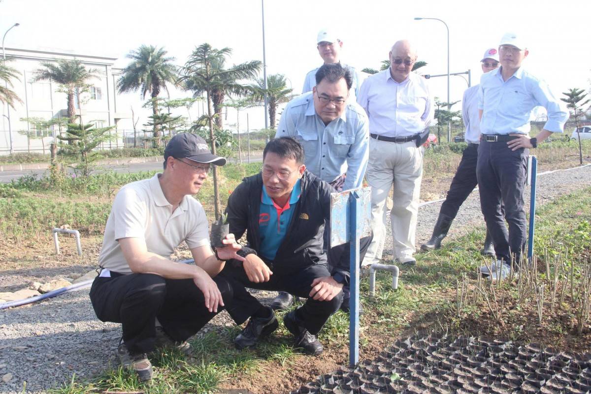 Mô hình “ngân hàng cây” với chỉ tiêu ươm trồng 80.000 cây trong năm giúp nguồn cung cây giống ổn định.