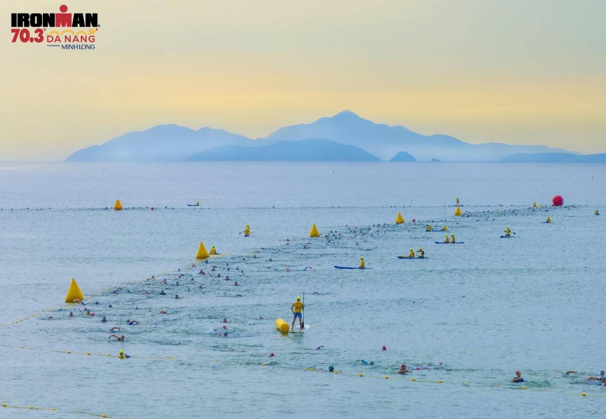 Đà Nẵng đón gần 5.000 vận động viên quốc tế trong dịp IRONMAN 2026, cấm, hạn chế giao thông nhiều tuyến đường
