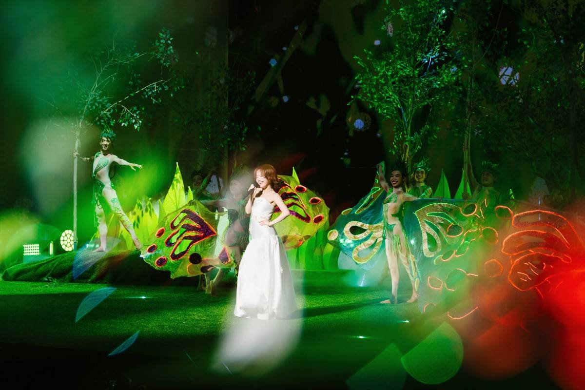 True Concert 2026 – Tình Đất: TH viết tiếp kỳ tích anh hùng với lòng biết ơn và khát vọng vươn xa
