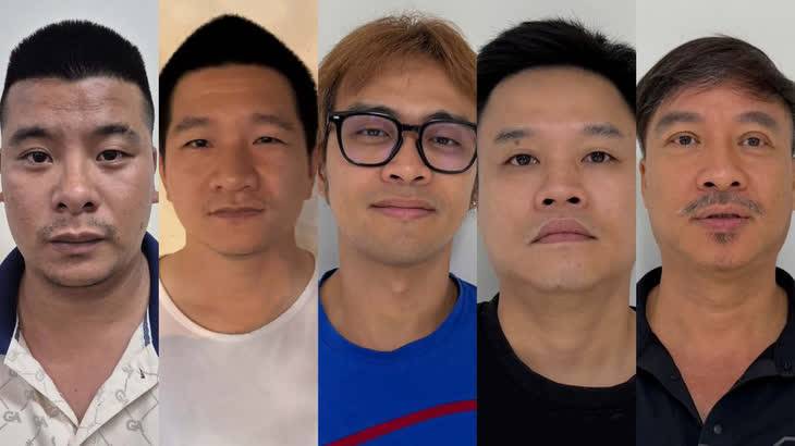 Khởi tố loạt sếp lớn truyền thông và giải trí vì xâm phạm quyền tác giả