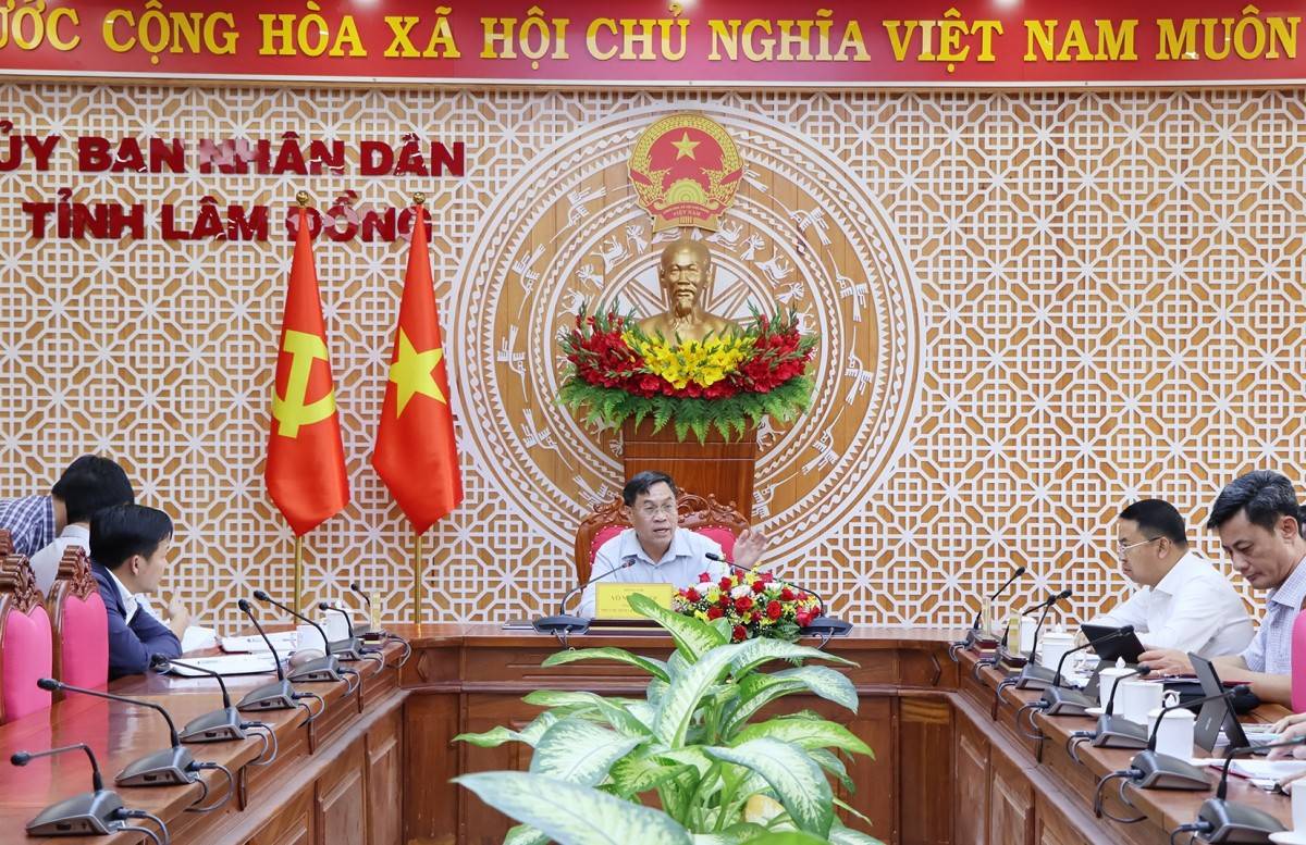Lâm Đồng: Vốn đầu tư công dự kiến gần 158.000 tỷ đồng giai đoạn 2026 – 2030