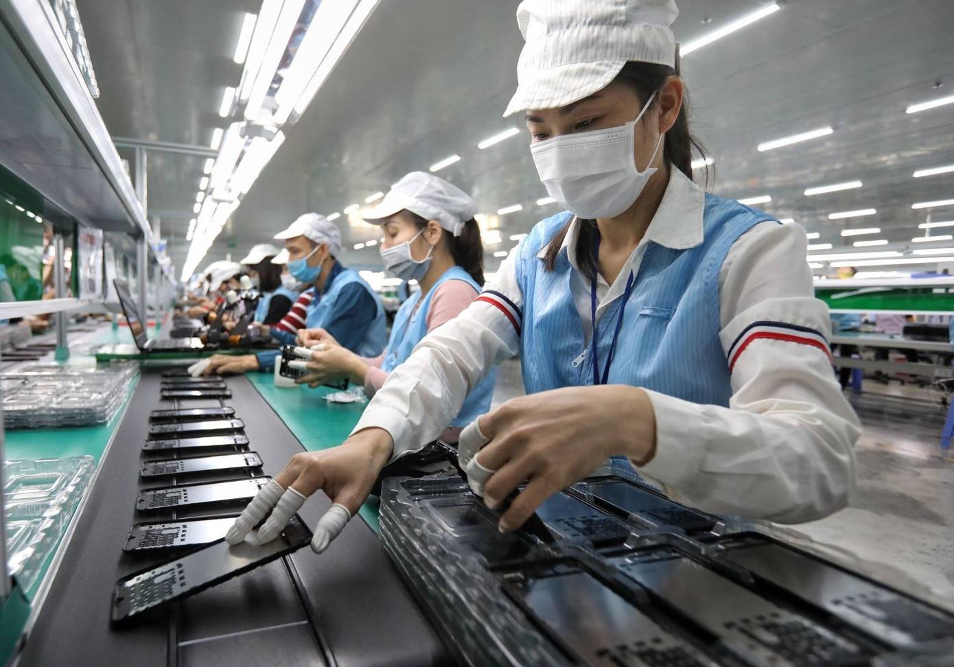 Đến giữa tháng 5/2026 kim ngạch xuất nhập khẩu tiến sát mốc 400 tỷ USD