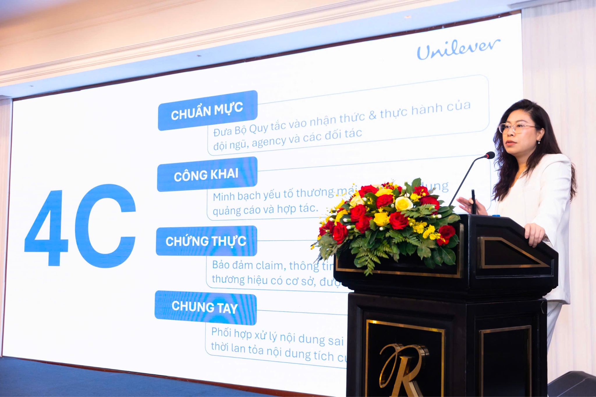 Unilever Việt Nam: Niềm tin số bắt đầu từ nội dung có trách nhiệm