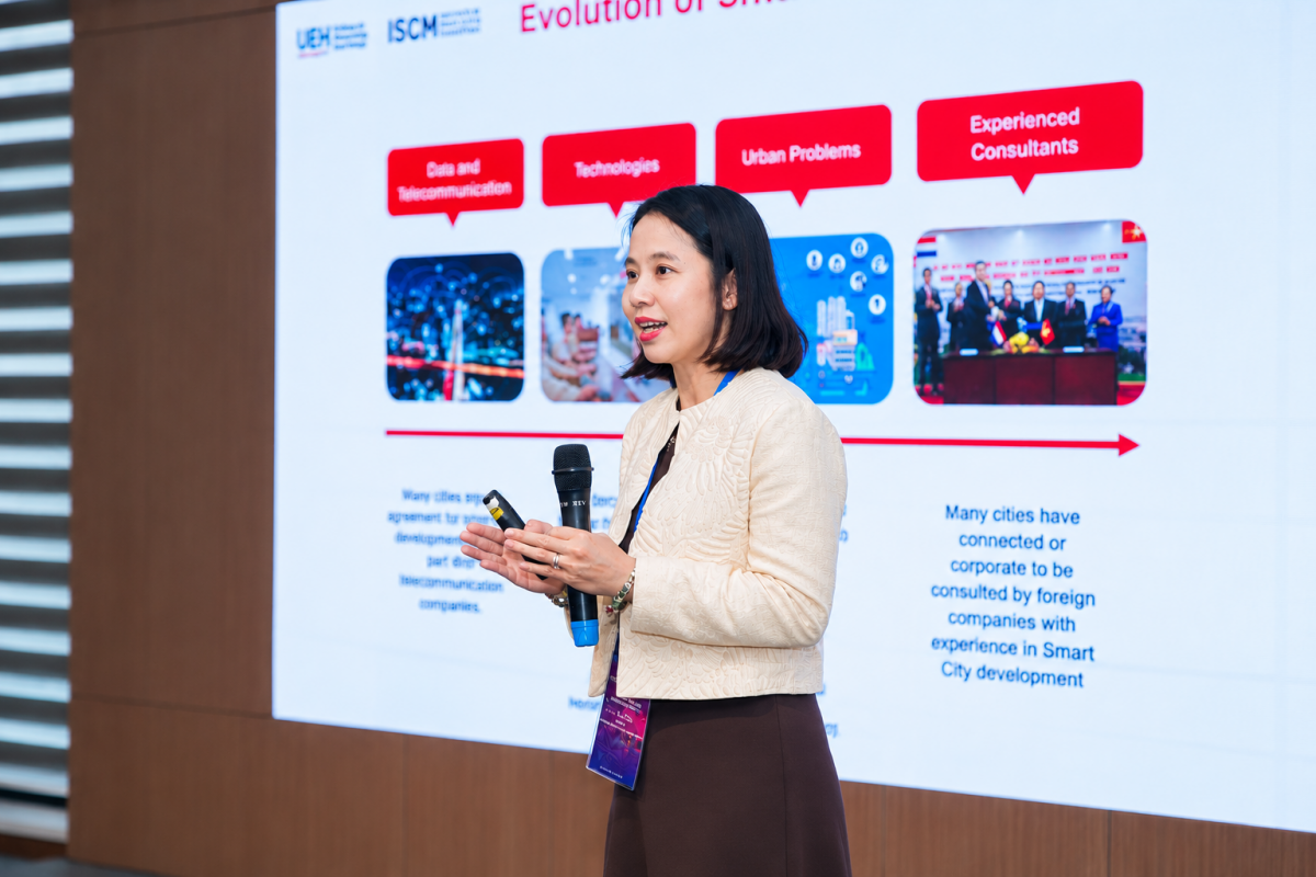 Dữ liệu trở thành “hạ tầng chiến lược” trong hành trình xây dựng đô thị thông minh tại TP.HCM
