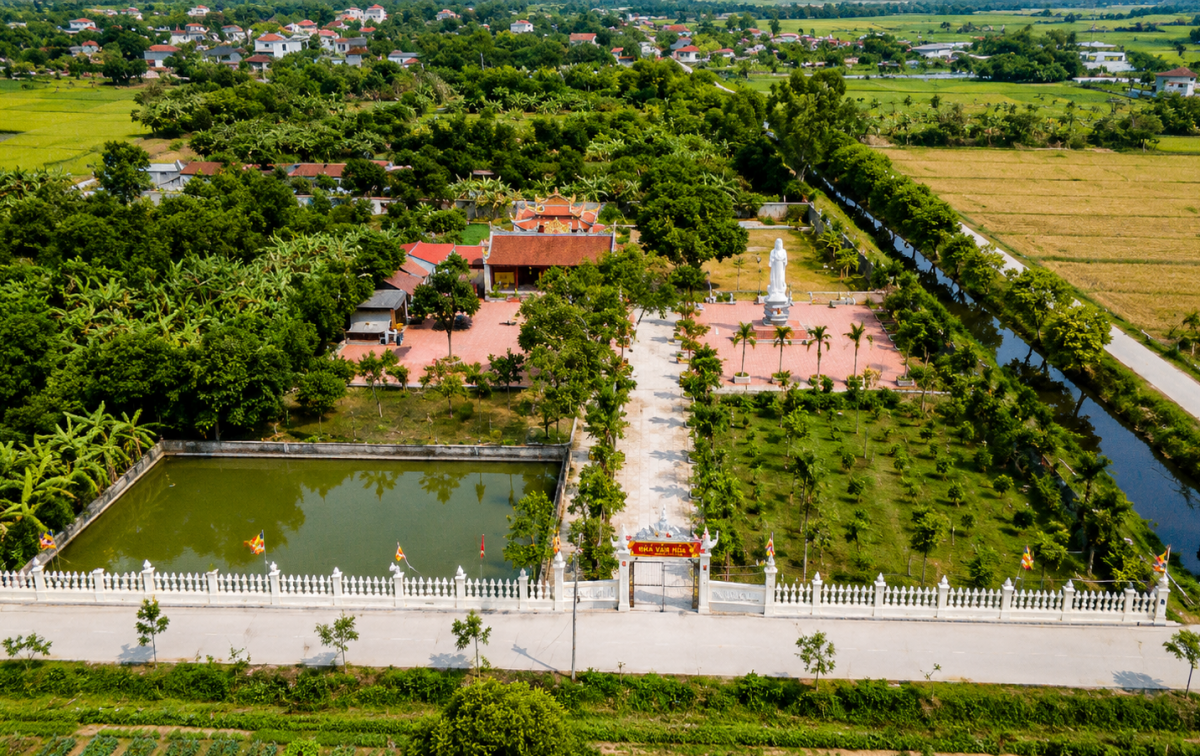 Chùa Cẩn Du
