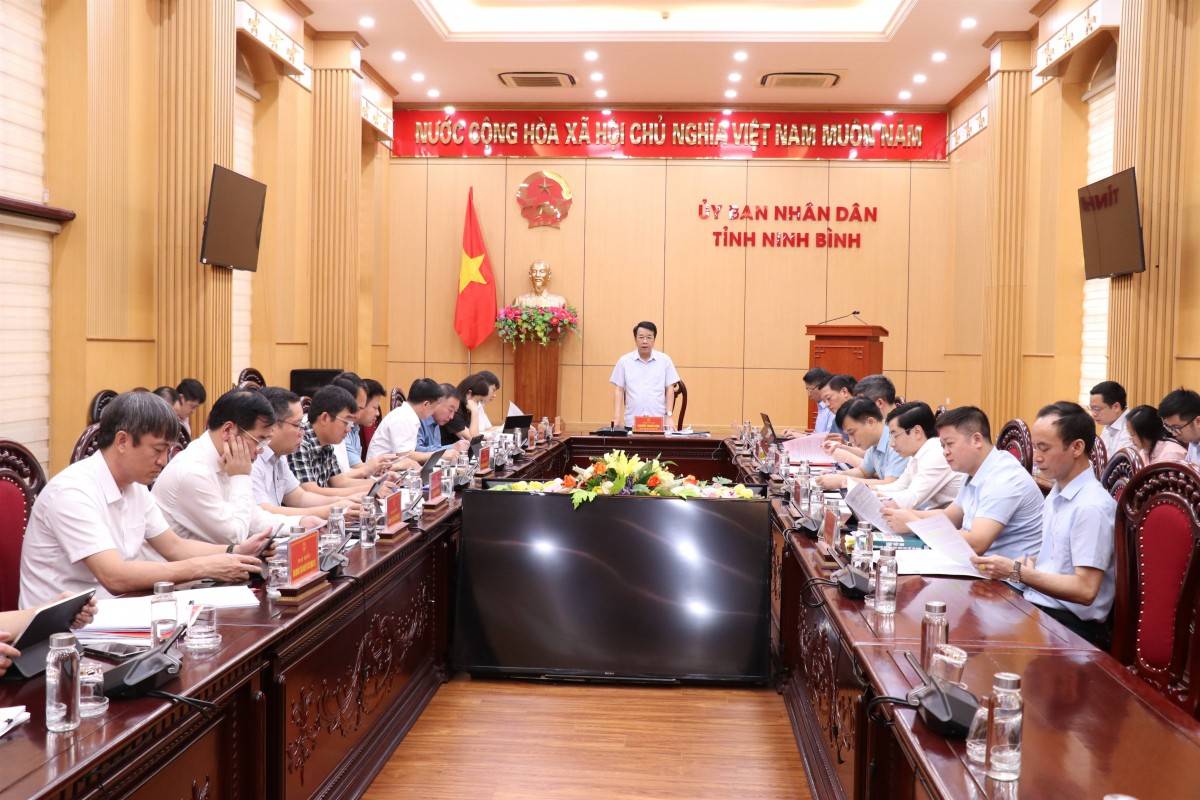 Quang cảnh hội nghị
