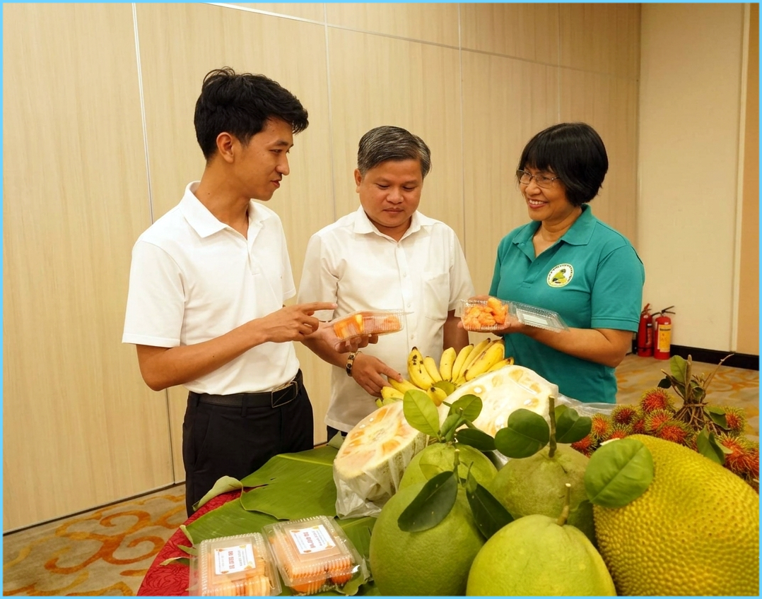 Khánh Hòa thẩm định, phân hạng sản phẩm OCOP cấp tỉnh theo Chương trình Mỗi xã một sản phẩm
