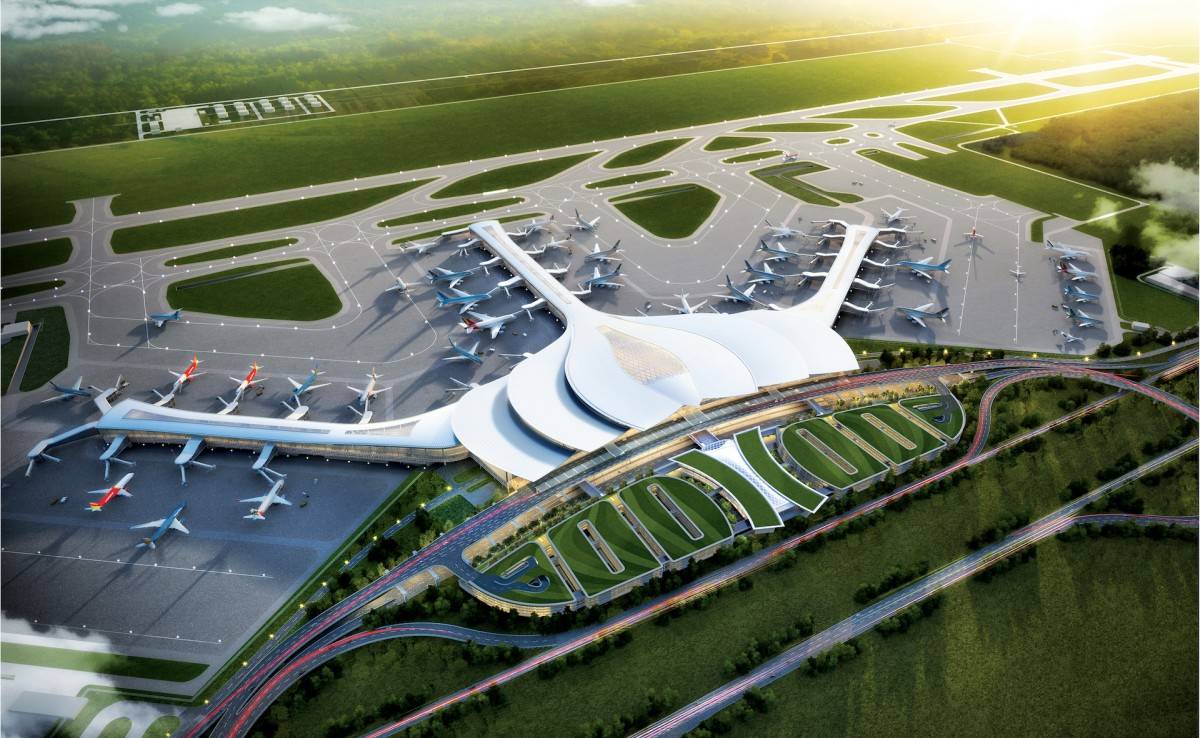 Thanh tra chuyển hồ sơ sai phạm tại dự án sân bay Long Thành sang Bộ Công an điều tra xử lý