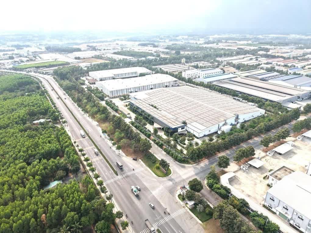Phường Tân Uyên hưởng lợi từ quy hoạch đô thị trung tâm phía Đông Bắc Thành phố Hồ Chí Minh