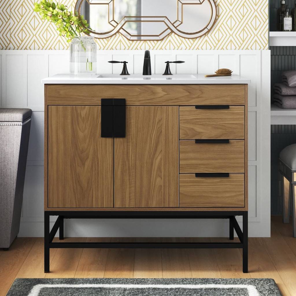 Canada áp thuế bổ sung 25% với tủ gỗ, tủ lavabo nhập khẩu từ Việt Nam