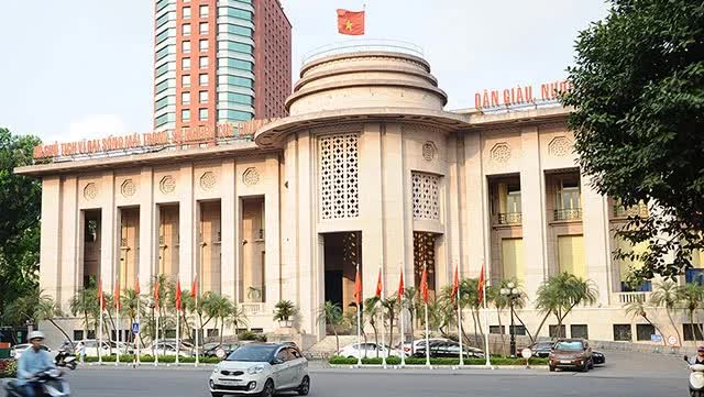 Tổ chức tín dụng nước ngoài được thanh toán quốc tế qua tài khoản tại Việt Nam từ 19/09/2026