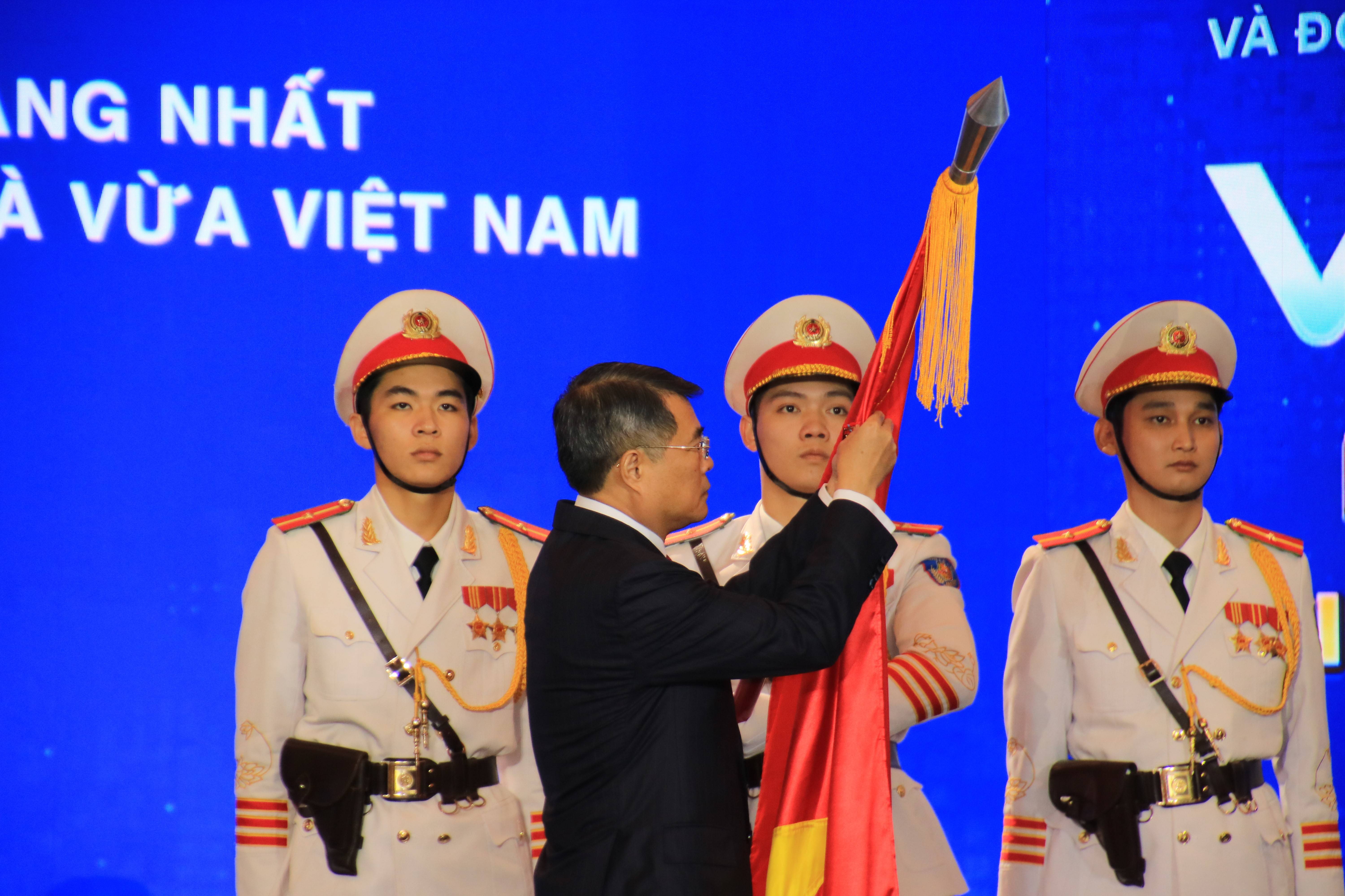 VINASME và Chủ tịch Nguyễn Văn Thân đón nhận Huân chương Lao động hạng Nhất, ghi dấu hành trình 20 năm cống hiến