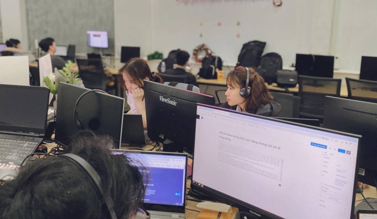 Infinity - Thought Leadership trong lĩnh vực AI SEO