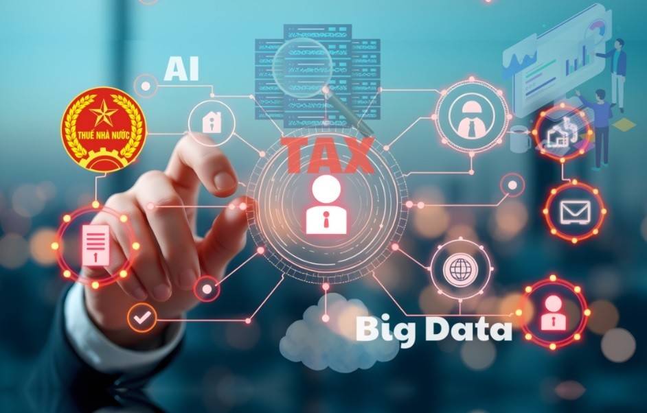 Nguồn dữ liệu hóa đơn điện tử là nền tảng quan trọng để cơ quan Thuế chuyển từ quản lý dựa trên hồ sơ và kiểm tra thủ công sang quản lý dựa trên dữ liệu, phân tích rủi ro và giám sát gần với thời gian thực - Ảnh minh họa: 