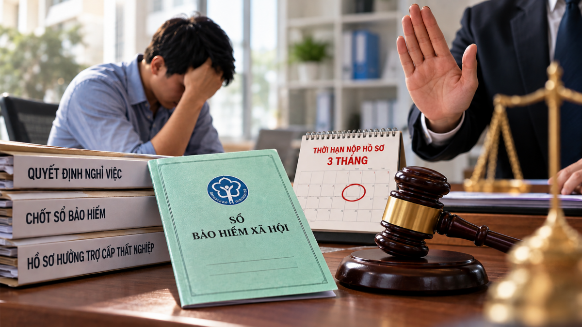 Đóng đủ bảo hiểm thất nghiệp vẫn phải bồi thường: Bài học pháp lý cho doanh nghiệp