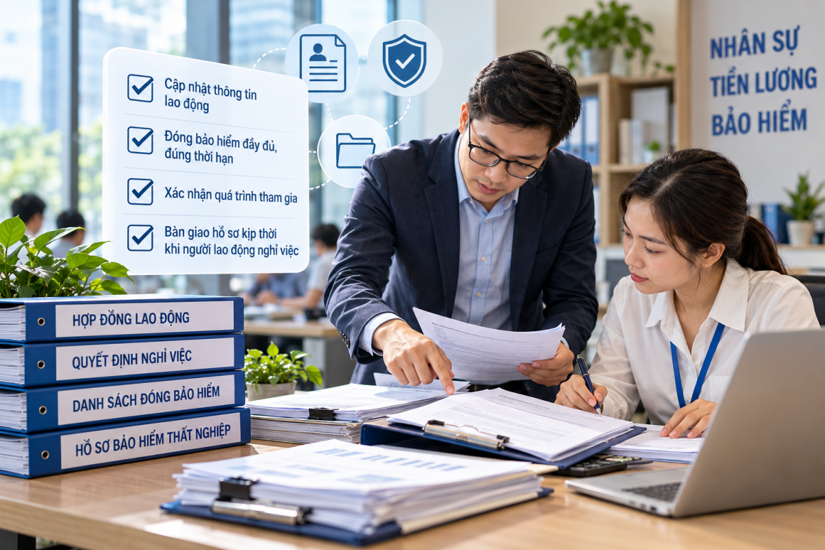 Khi quyền lợi bảo hiểm thất nghiệp bị ảnh hưởng, người lao động có thể khiếu nại hoặc khởi kiện