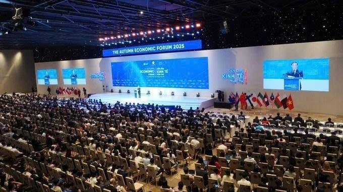 TP. Hồ Chí Minh: Đối thoại cùng Thủ tướng tại Diễn đàn Kinh tế Mùa thu 2026