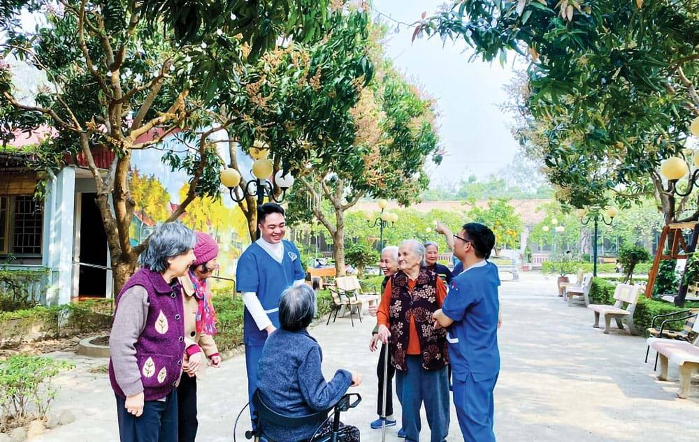 Kinh tế bạc, cơ hội tăng trưởng từ xã hội đang già đi