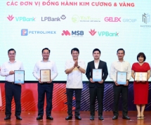 Tập đoàn T&T được vinh danh vì đóng góp cho thể thao CAND