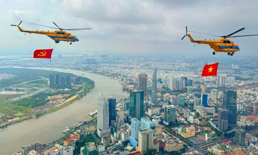 TP. Hồ Chí Minh - Siêu đô thị và động lực phát triển của Việt Nam