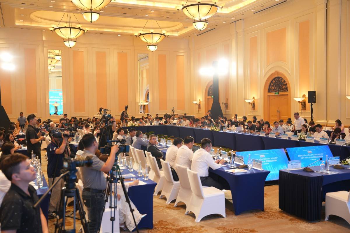 Văn hóa doanh nghiệp: Nguồn lực nội sinh để doanh nghiệp vươn xa