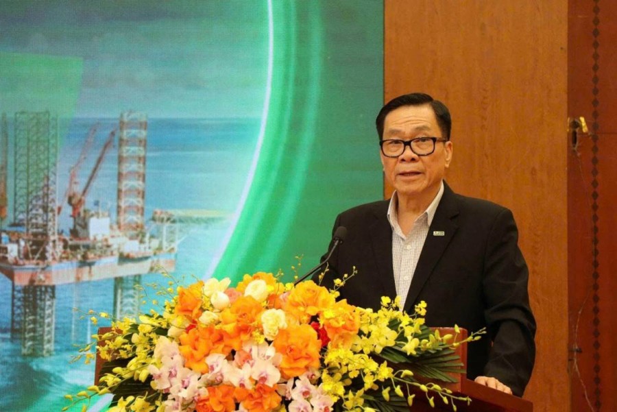 Tiến sĩ Mai Duy Thiện, Chủ tịch Hiệp hội Năng lượng sạch Việt Nam